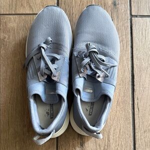 New Balance Gray Women's Sneakers